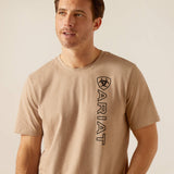 Ariat Men's Vertical Logo T-Shirt