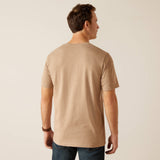 Ariat Men's Vertical Logo T-Shirt