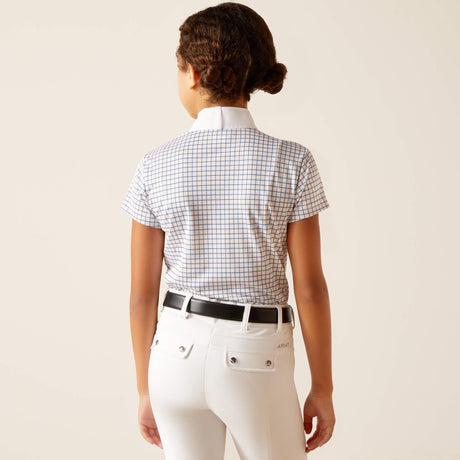 Ariat Kids' Aptos Show Shirt