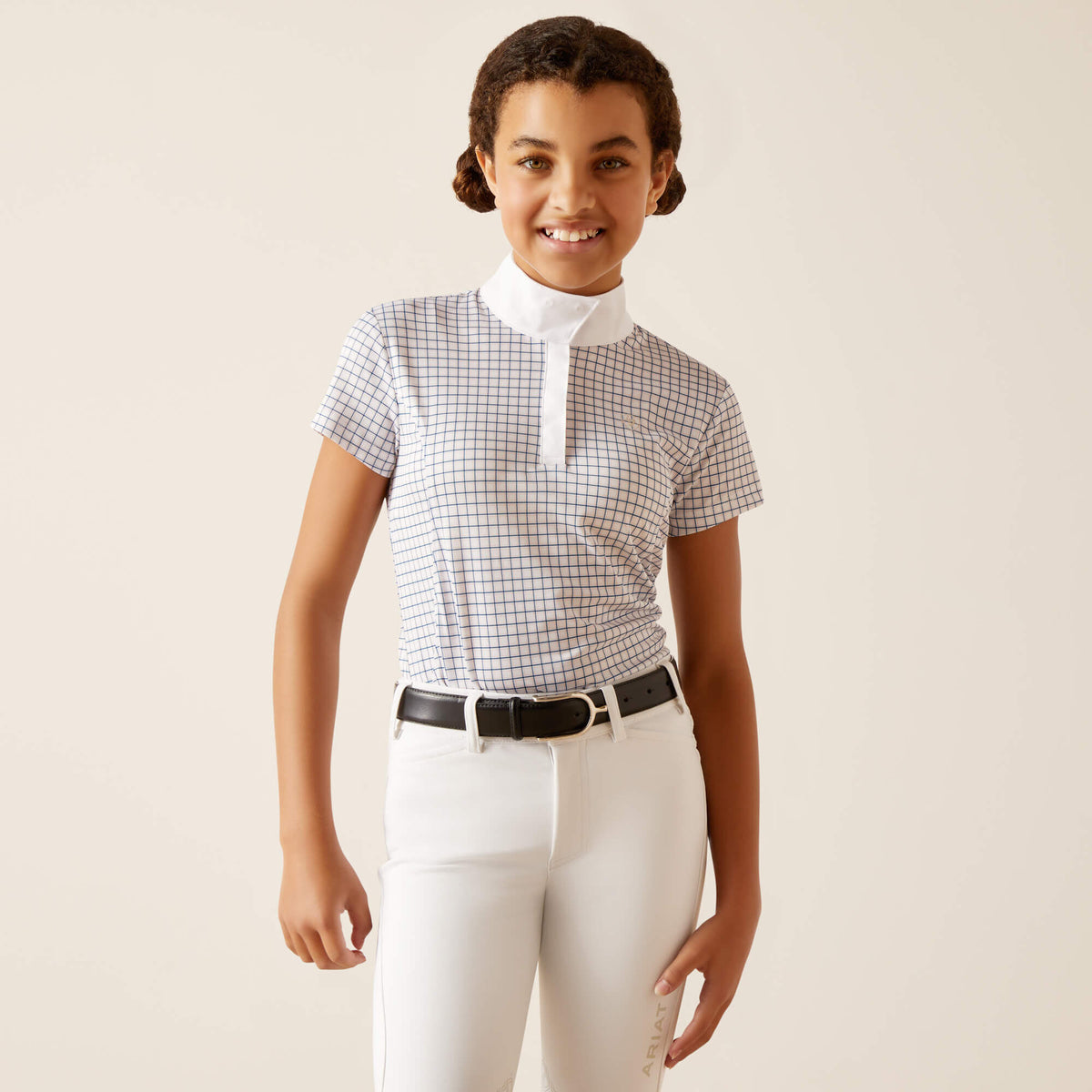 Ariat Kids' Aptos Show Shirt