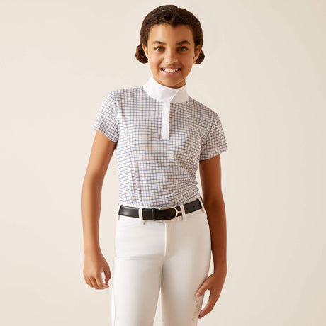 Ariat Kids' Aptos Show Shirt