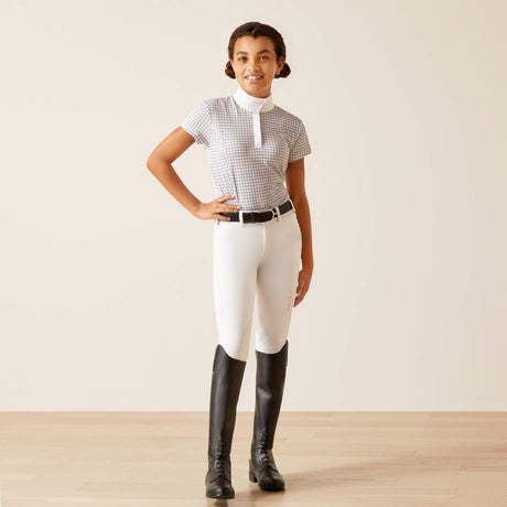 Ariat Kids' Aptos Show Shirt