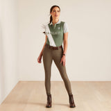 Ariat Women's Taryn Polo - Duck Green