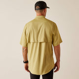 Ariat Men's Rebar Made Tough VentTEK DuraStretch  Work Shirt