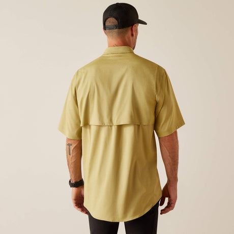 Ariat Men's Rebar Made Tough VentTEK DuraStretch  Work Shirt