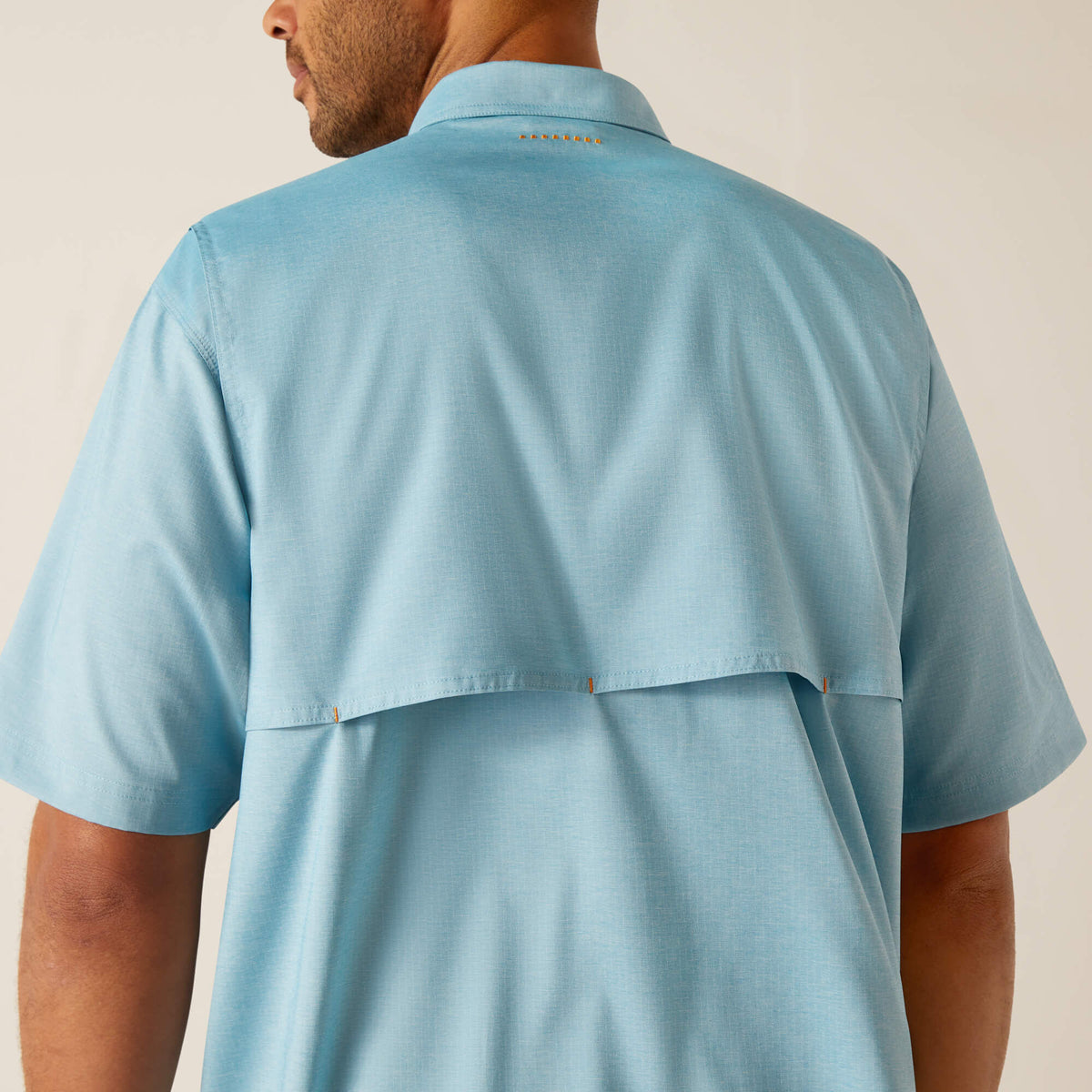 Ariat Men's Rebar Made Tough VentTEK DuraStretch  Work Shirt