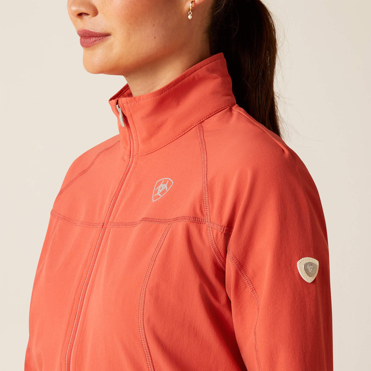 Ariat Women's Agile 2.0 Softshell Jacket