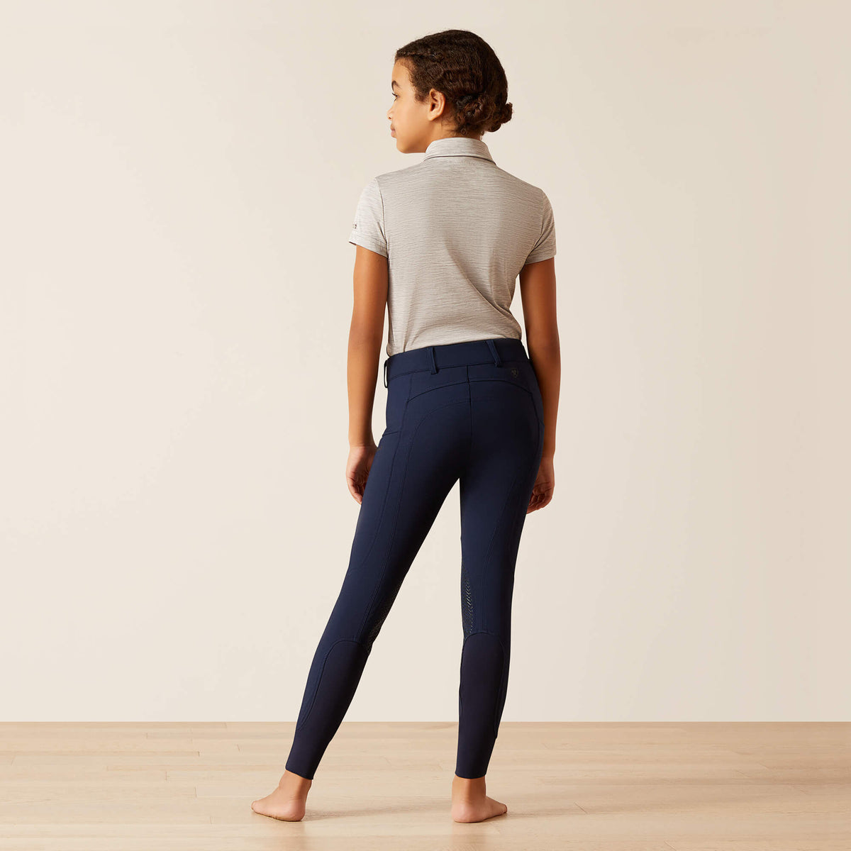 Ariat Kids' Prelude 2.0 Knee Patch Breech