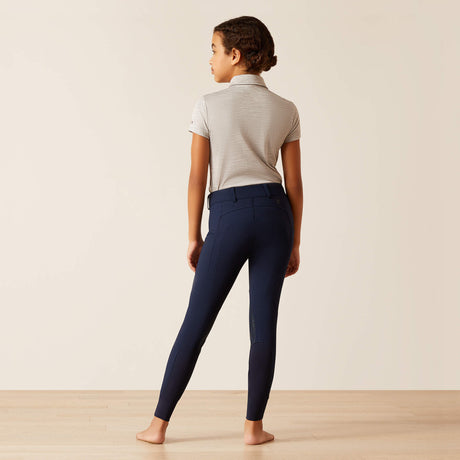 Ariat Kids' Prelude 2.0 Knee Patch Breech