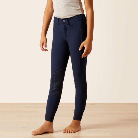 Ariat Kids' Prelude 2.0 Knee Patch Breech