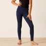 Ariat Youth Eos 2.0 Full Seat Tight #colour_navy