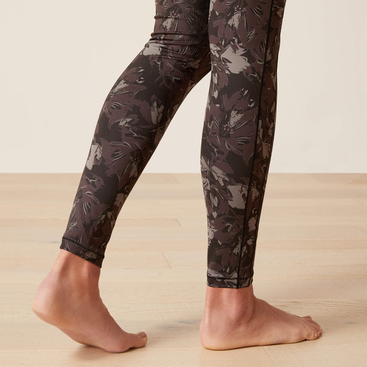 Ariat Women's Eos Etch Half Grip Tight