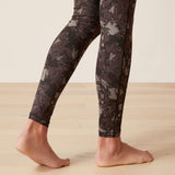 Ariat Women's Eos Etch Half Grip Tight