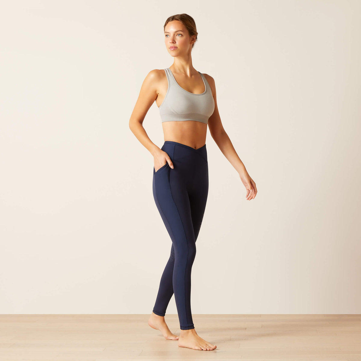 Ariat Women's Eos Chic Half Grip Tight