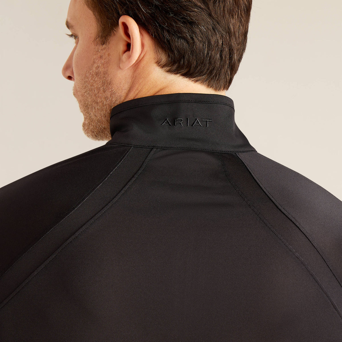 Ariat Men's Sunstopper 3.0 1/4 Zip Baselayer