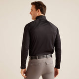 Ariat Men's Sunstopper 3.0 1/4 Zip Baselayer