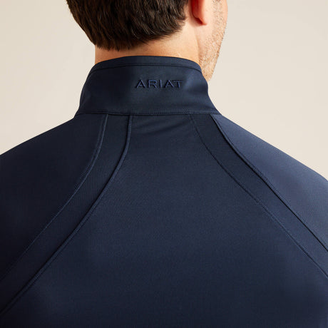 Ariat Men's Sunstopper 3.0 1/4 Zip Baselayer