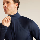 Ariat Men's Sunstopper 3.0 1/4 Zip Baselayer