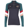 Shires Aubrion Team Long Sleeve Ladies Base Layer #colour_black