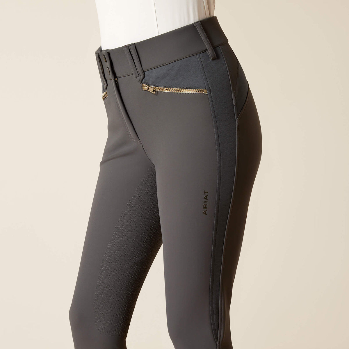 Ariat Women's Tri Factor X Bellatrix Full Seat  Breech