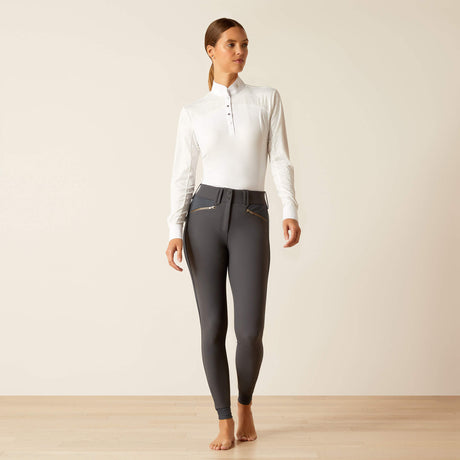 Ariat Women's Tri Factor X Bellatrix Full Seat  Breech