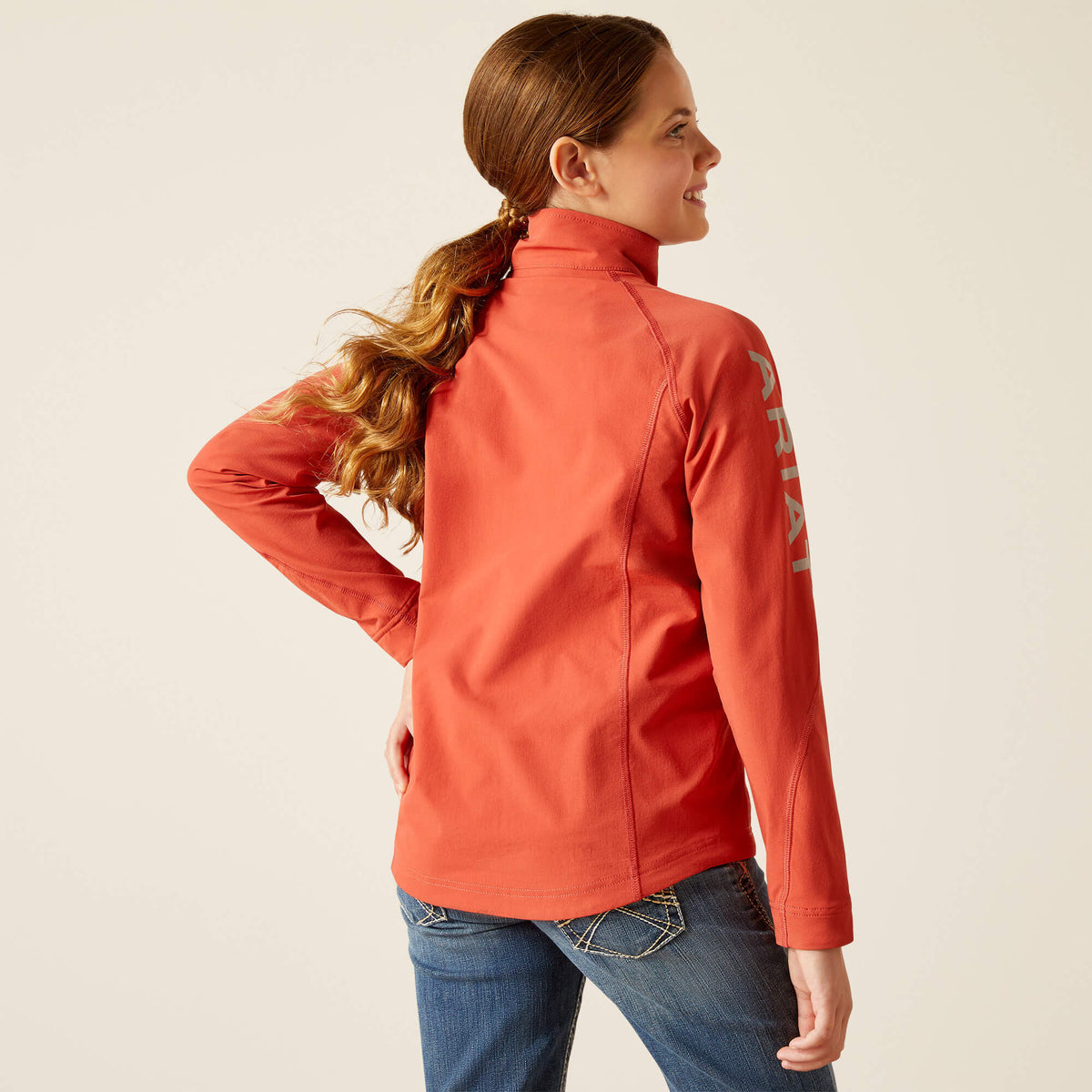 Ariat Kids' Agile Softshell  Jacket