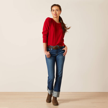 Ariat Women's Peninsula Sweater