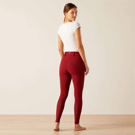 Ariat Women's Tri Factor Grace Knee Patch Breech