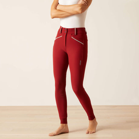 Ariat Women's Tri Factor Grace Knee Patch Breech