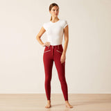 Ariat Women's Tri Factor Grace Knee Patch Breech