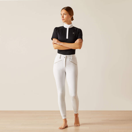 Ariat Women's Tri Factor Grace Knee Patch Breech