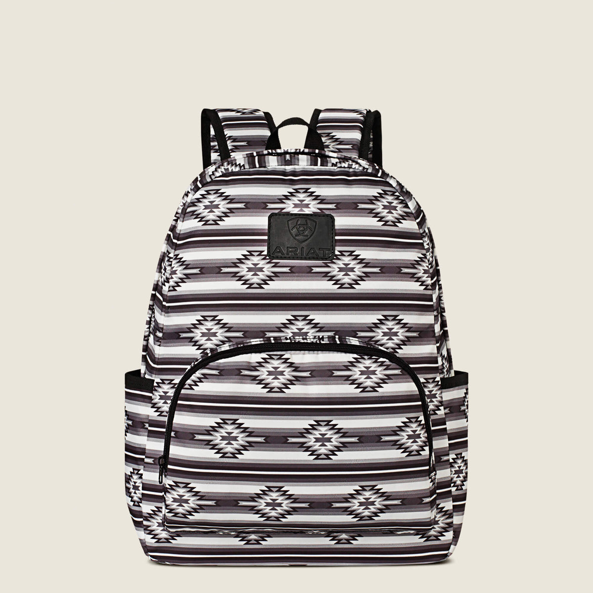 Ariat Southwest Diamond Stripe Print Backpack