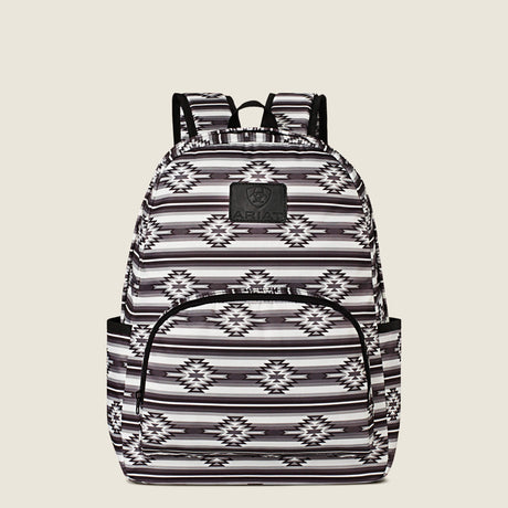 Ariat Southwest Diamond Stripe Print Backpack