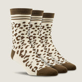 Ariat Women's Charm Crew Sock
