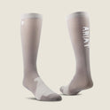 Ariat AriatTEK Essential Performance Socks - Navy - Zinc