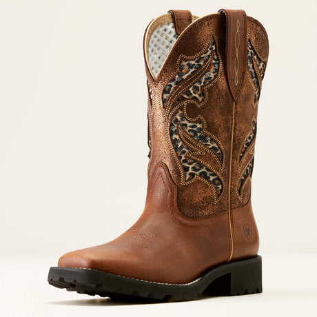 Ariat Women's Unbridled Rancher VentTEK Western Boot