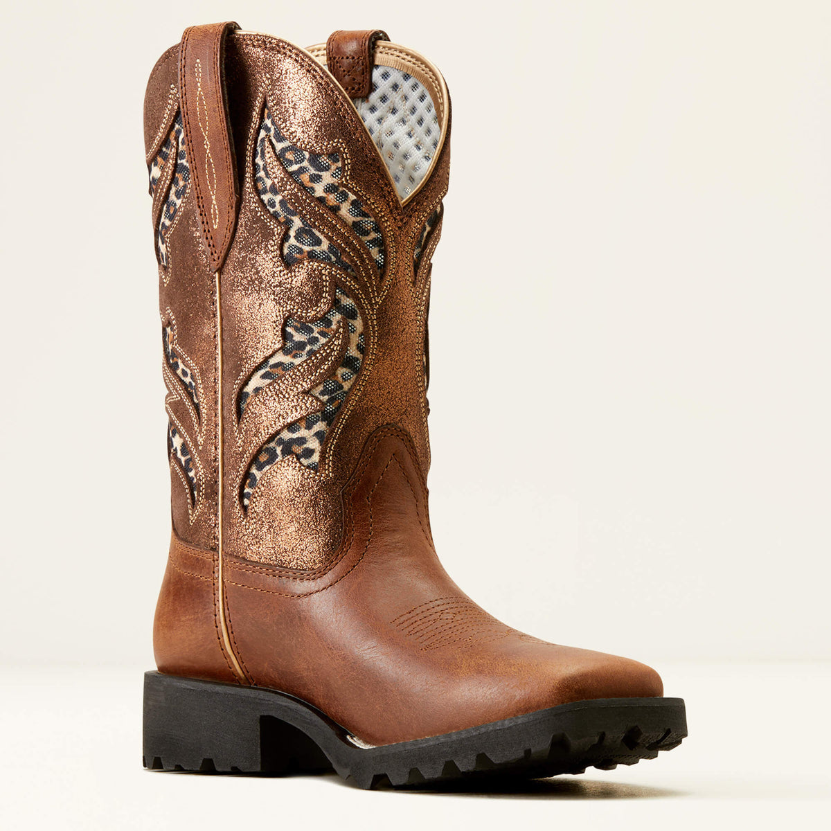 Ariat Women's Unbridled Rancher VentTEK Western Boot
