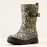 Ariat Women's Kelmarsh Mid Rubber Boot - Leopard Camo