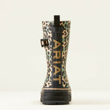 Ariat Women's Kelmarsh Mid Rubber Boot - Leopard Camo