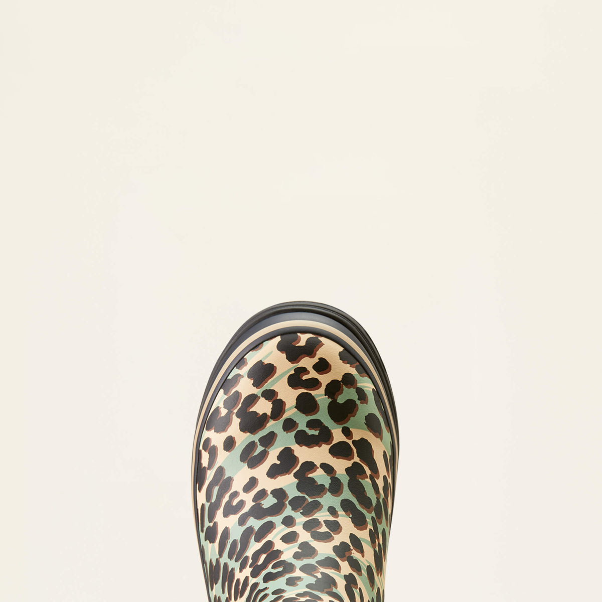 Ariat Women's Kelmarsh Mid Rubber Boot - Leopard Camo