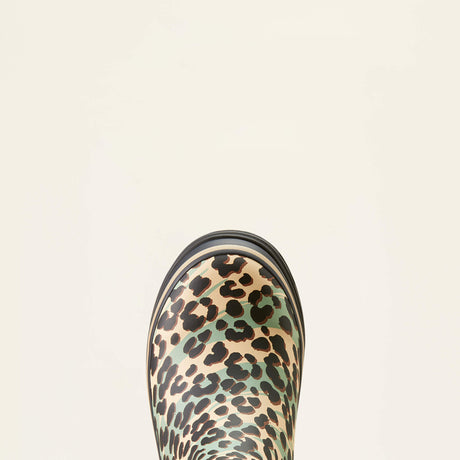 Ariat Women's Kelmarsh Mid Rubber Boot - Leopard Camo