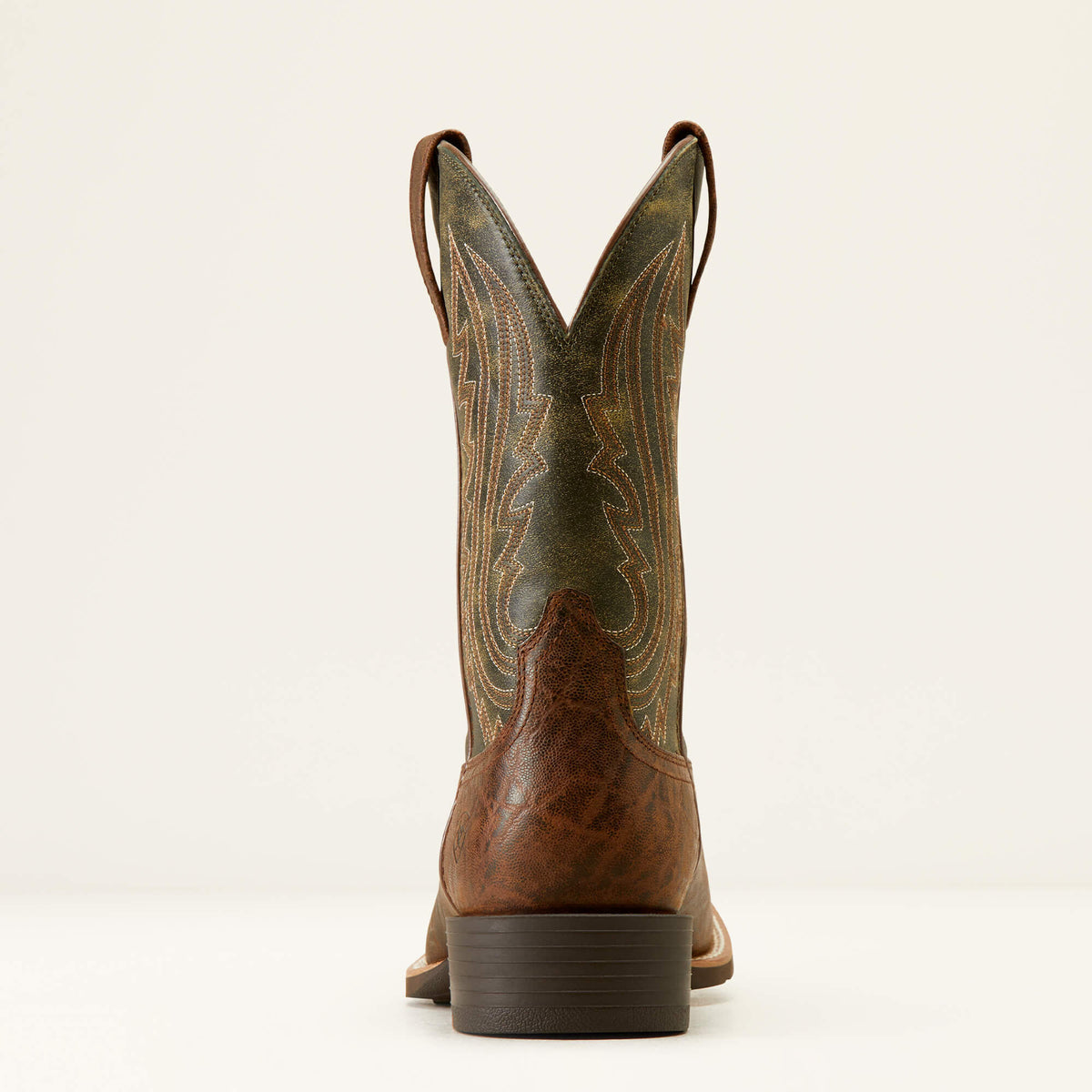Ariat Men's Sport Big Country Wide Square Toe Cowboy Boot