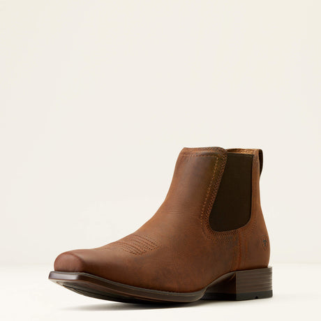 Ariat Men's Booker Ultra Square Toe Western Boot