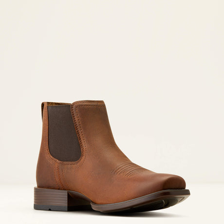 Ariat Men's Booker Ultra Square Toe Western Boot