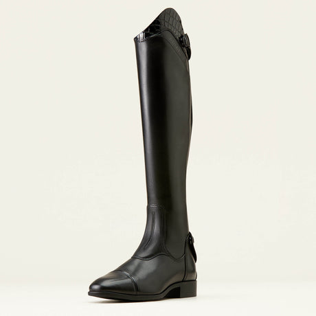 Ariat Women's Palisade Show Tall Riding Boot - Black