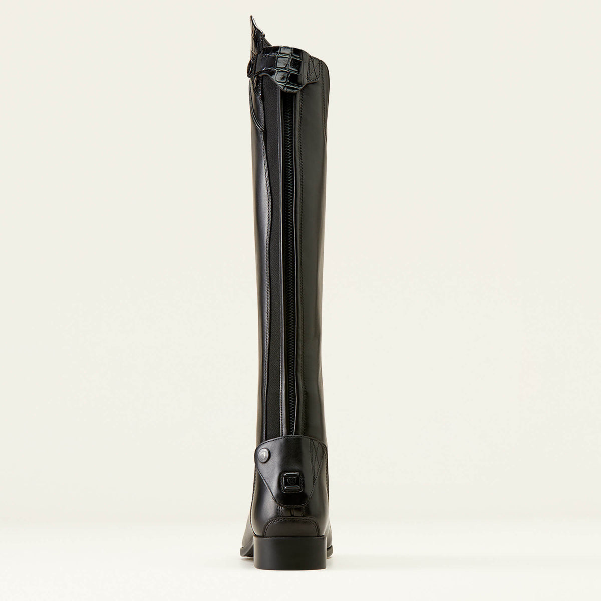 Ariat Women's Palisade Show Tall Riding Boot - Black