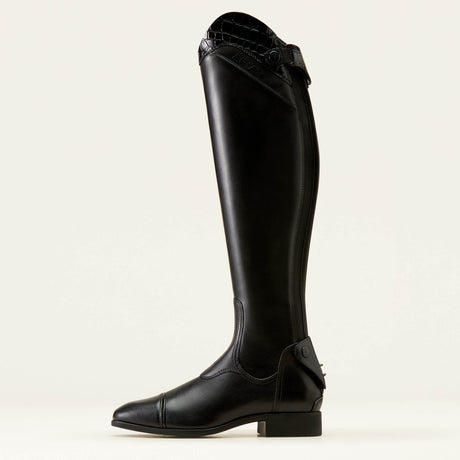 Ariat Women's Palisade Show Tall Riding Boot - Black