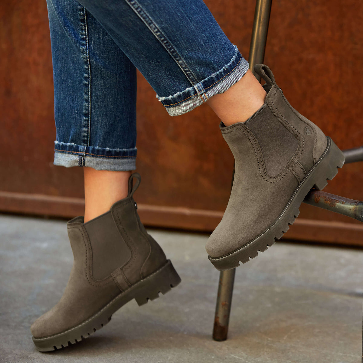 Ariat Women's Wexford Lug Boot