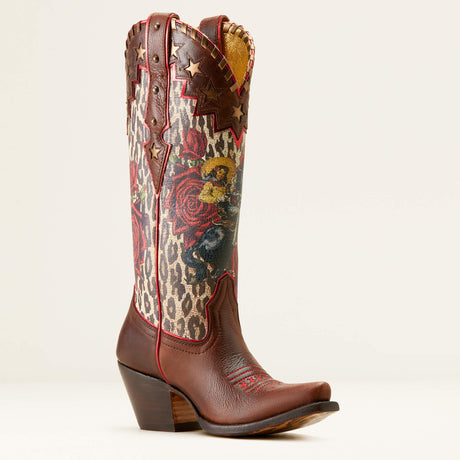 Ariat Women's X Toe Rodeo Quincy Western Boot