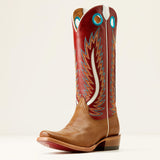 Ariat Women's Futurity Fort Worth Western Boot